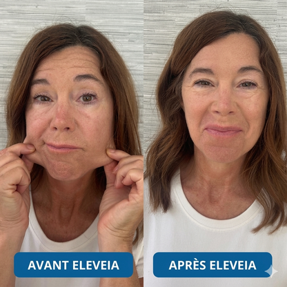 Sérum ultra hydratant à 3% d'acide hyaluronique de Eleveia