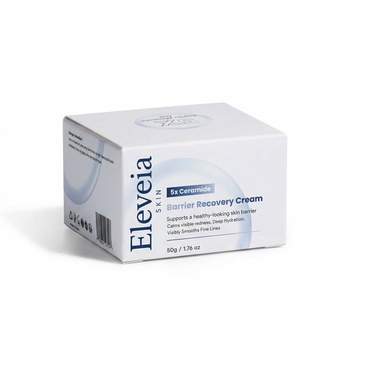 Crème de Récupération de la Barrière Cutanée par Eleveia